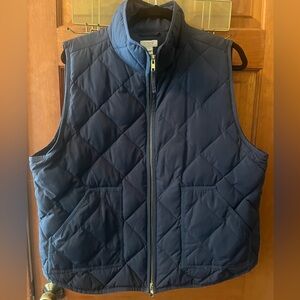 J Crew vest